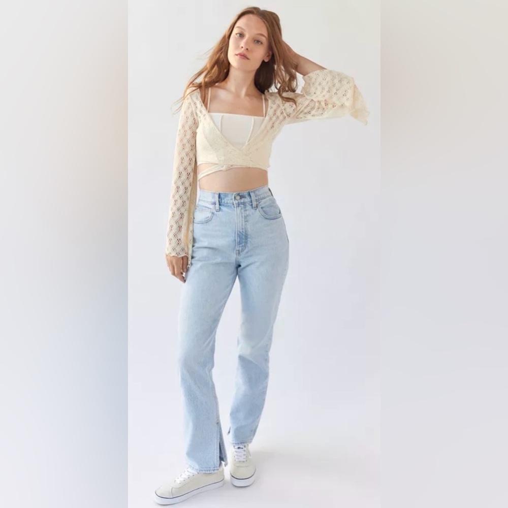 Levi’s '70s High Slim Straight Jeans Size 28